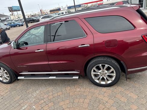 Used 2016 Dodge Durango Citadel w/ Technology Group image 8