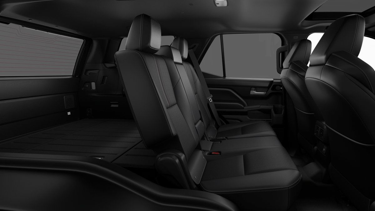 New 2026 Toyota 4Runner Limited AWD/4WD image 59