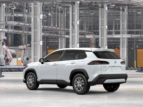 New 2026 Toyota Corolla Cross L FWD image 7