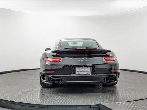Used 2015 Porsche 911 Turbo w/ Sport Chrono Package image 7