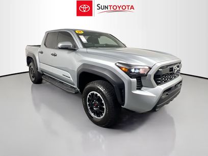 Used 2024 Toyota Tacoma TRD Off-Road
