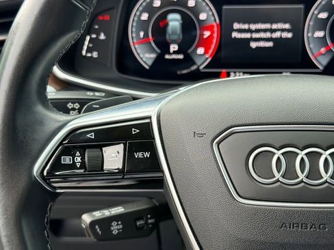 Used 2021 Audi A6 3.0T allroad Prestige w/ Prestige Package image 27