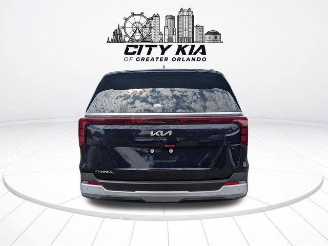 New 2026 Kia Carnival EX FWD image 6
