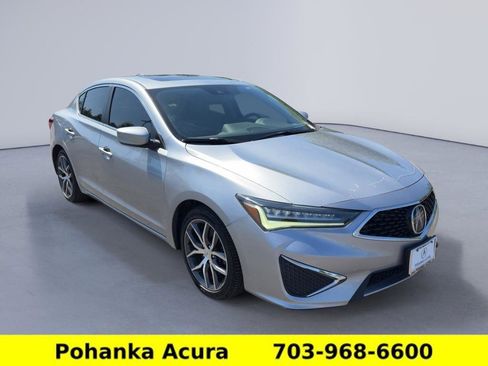 Used 2020 Acura ILX FWD image 1