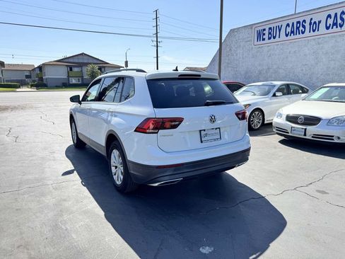 Used 2020 Volkswagen Tiguan S FWD image 2