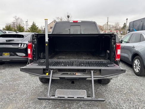 Used 2019 Ford F150 XLT w/ Equipment Group 302A Luxury image 5