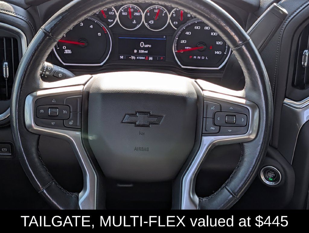 Used 2022 Chevrolet Silverado 2500 LT w/ Convenience Package AWD/4WD image 13