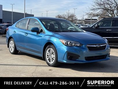 Used 2018 Subaru Impreza 2.0i Premium
