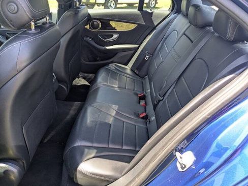 Used 2017 Mercedes-Benz C 300 4MATIC Sedan image 27
