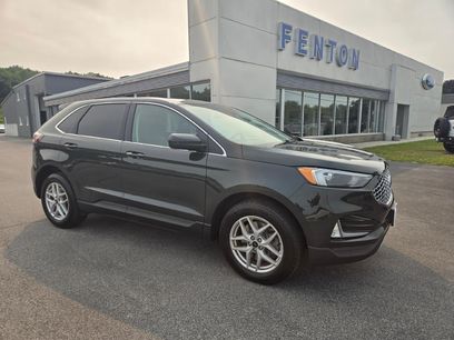 Used 2023 Ford Edge SEL w/ Convenience Package