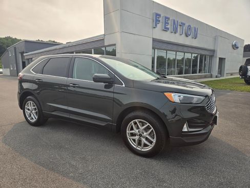 Used 2023 Ford Edge SEL w/ Convenience Package AWD/4WD image 1