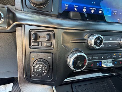 Used 2023 Ford F150 Platinum w/ Equipment Group 701A High AWD/4WD image 39