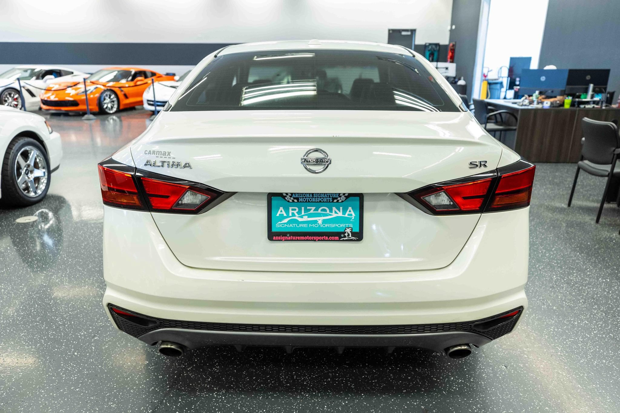 Used 2019 Nissan Altima 2.5 SR w/ SR Premium Package FWD image 7