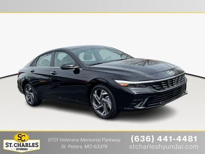 Certified 2025 Hyundai Elantra Limited