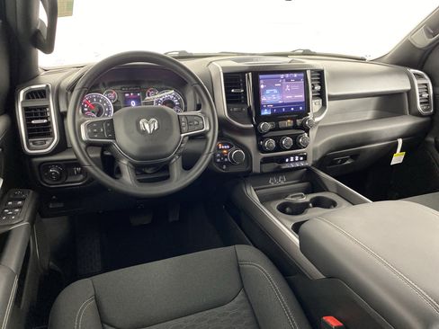 New 2026 RAM 1500 Big Horn AWD/4WD image 14