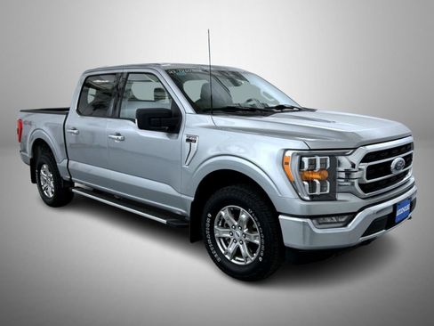 Used 2023 Ford F150 XLT w/ Equipment Group 302A High image 3