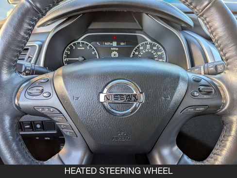 Used 2022 Nissan Murano Platinum w/ Cargo Package image 14