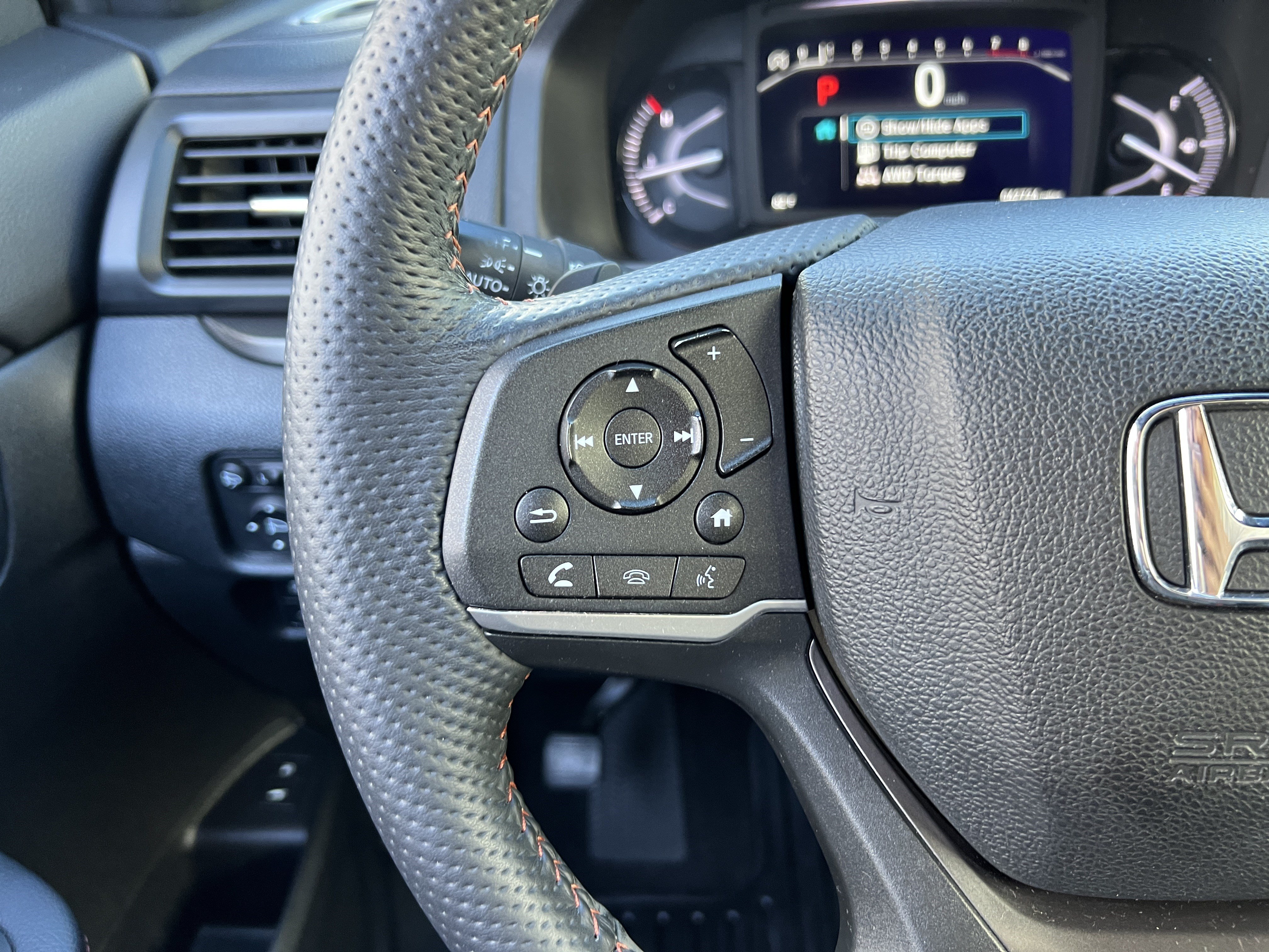 Used 2022 Honda Passport TrailSport image 28