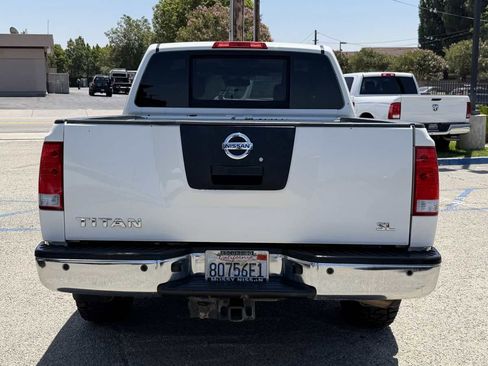 Used 2012 Nissan Titan SL RWD image 26