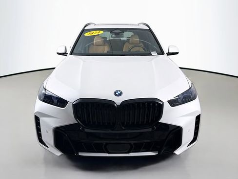 Used 2024 BMW X5 xDrive50e w/ M Sport Package image 2