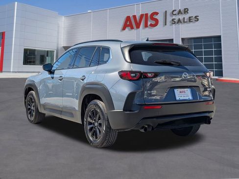Used 2025 MAZDA CX-50 AWD 2.5 Hybrid w/ Premium Pkg image 3