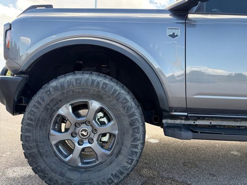 Used 2022 Ford Bronco Big Bend AWD/4WD image 10