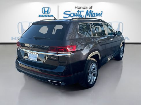 Used 2021 Volkswagen Atlas SE w/ Panoramic Sunroof Package image 7