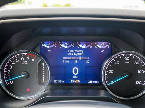 Used 2023 Ford F150 XLT w/ Equipment Group 302A High AWD/4WD image 14