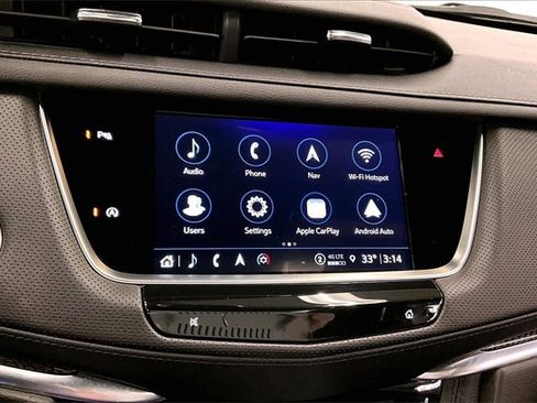 Used 2024 Cadillac XT5 Sportv image 32