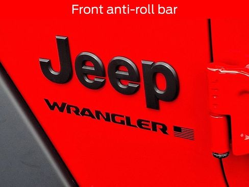 Used 2024 Jeep Wrangler Sport S image 29