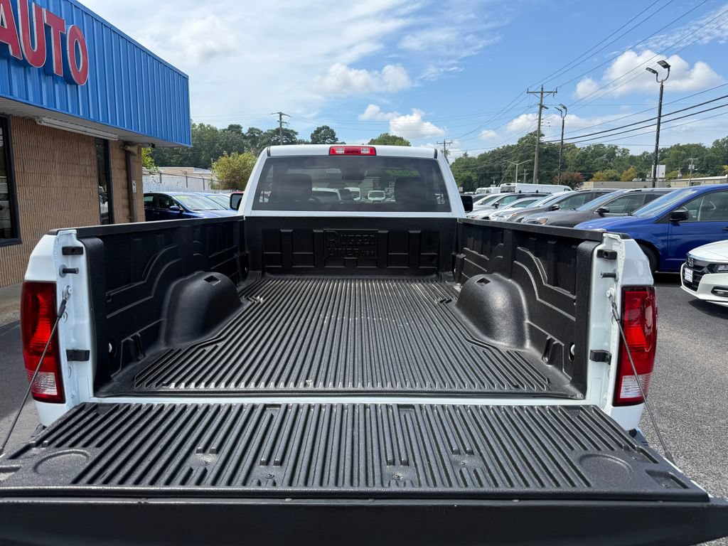 Used 2023 RAM 1500 Tradesman w/ Popular Equipment Group RWD image 9