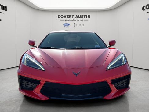 Used 2022 Chevrolet Corvette Stingray Coupe w/ 1LT RWD image 8