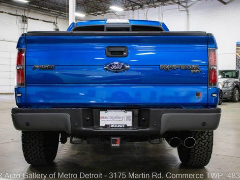 Used 2014 Ford F150 Raptor w/ Equipment Group 801A Luxury image 6