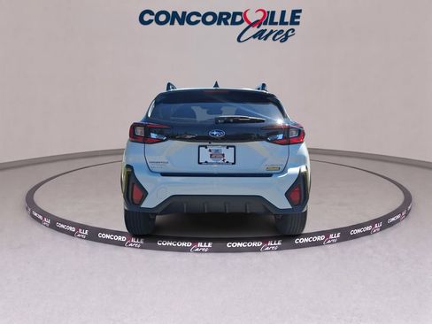 Certified 2025 Subaru Crosstrek 2.5i Sport w/ Crosstrek Mirror Package AWD/4WD image 6
