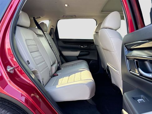 Certified 2025 Honda CR-V EX-L image 31