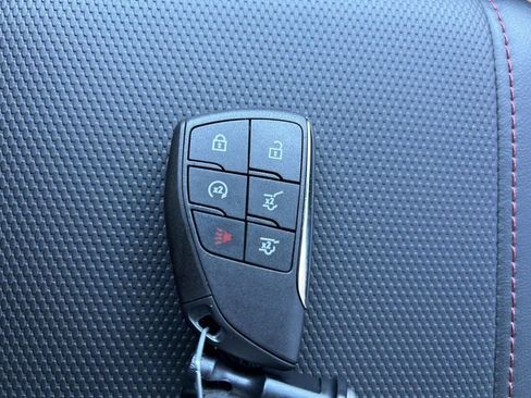 Used 2025 Chevrolet Suburban RST w/ Comfort Package image 38