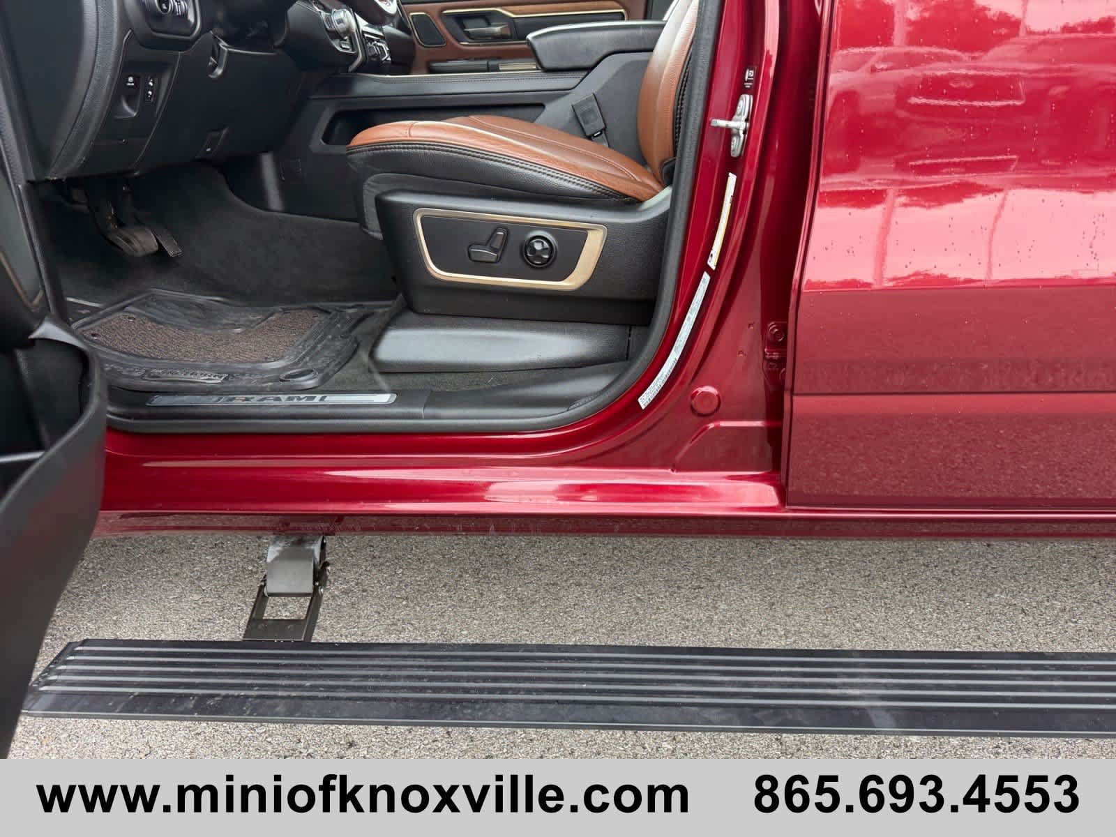Used 2022 RAM 1500 Limited AWD/4WD image 10