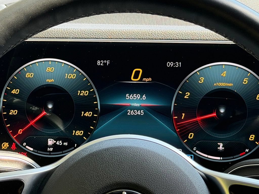 Used 2022 Mercedes-Benz GLE 350 4MATIC w/ Premium Package image 45