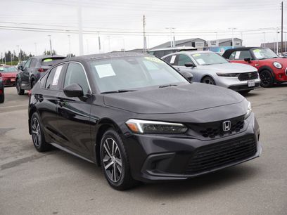 Used 2022 Honda Civic LX