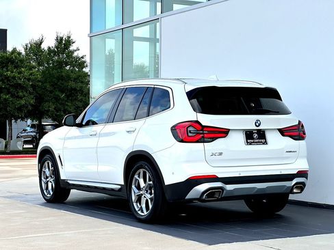 Certified 2024 BMW X3 xDrive30i w/ Convenience Package AWD/4WD image 7
