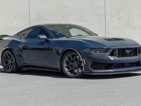 Used 2024 Ford Mustang Dark Horse w/ Dark Horse Handlin Package image 18