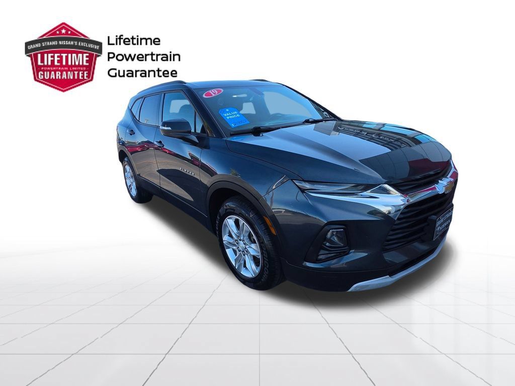 Used 2019 Chevrolet Blazer LT FWD image 5