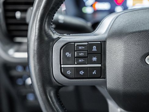 Used 2023 Ford F150 Lariat w/ Equipment Group 502A High image 32