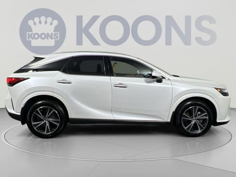 Used 2023 Lexus RX 350 Premium w/ Accessory Package AWD/4WD image 8