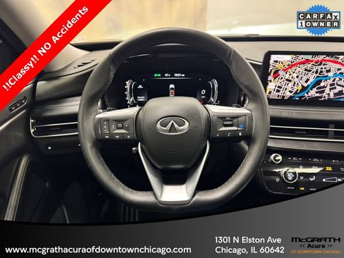 Used 2023 INFINITI QX60 Luxe image 18