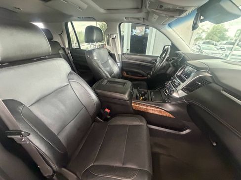 Used 2015 Chevrolet Tahoe LTZ AWD/4WD image 14