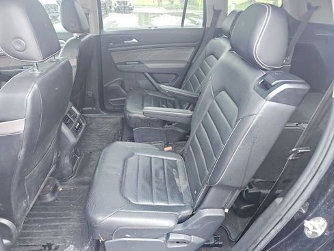 Used 2021 Volkswagen Atlas SEL Premium AWD/4WD image 8