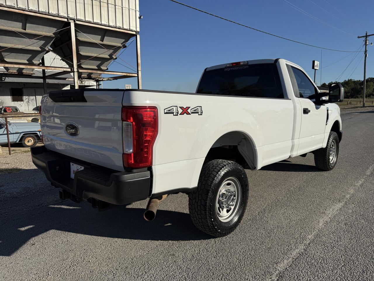 Used 2018 Ford F250 XL AWD/4WD image 6