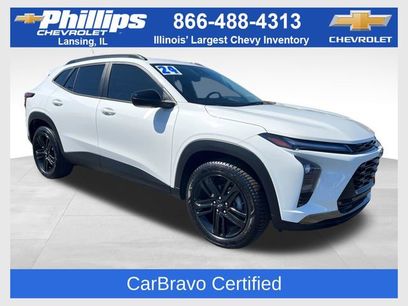 Used 2024 Chevrolet Trax ACTIV w/ Sunroof Package