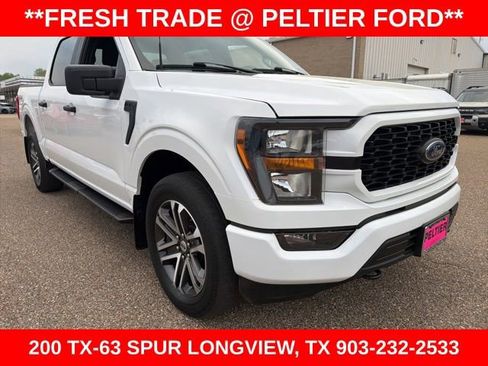 Used 2023 Ford F150 XL w/ STX Appearance Package image 1